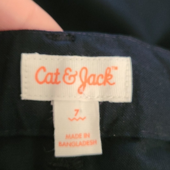 Cat & Jack Slacks - Picture 2 of 2